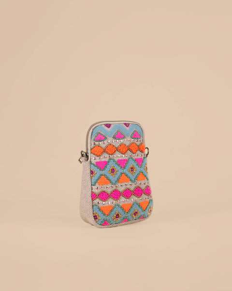 LUCIA PHONE SLING BAG