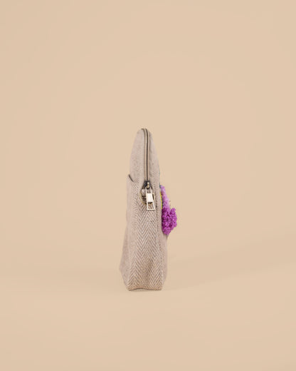 FLORAL PHONE SLING BAG