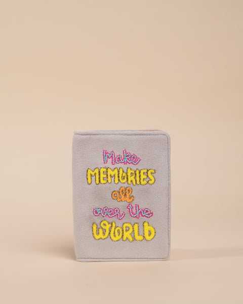 Make memories all over the world