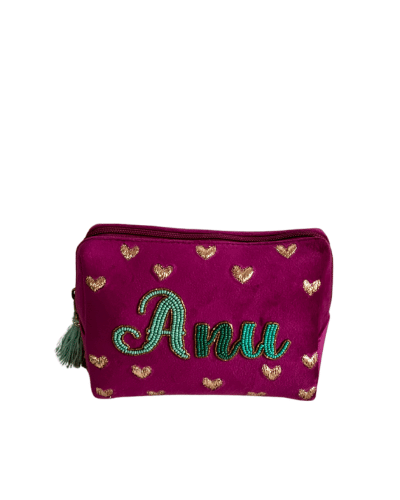 Personalized Namepouch - Prerna