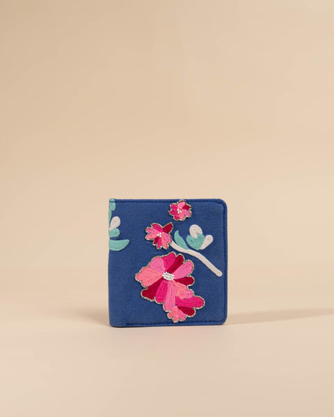 ANISA - Snap Button Wallet