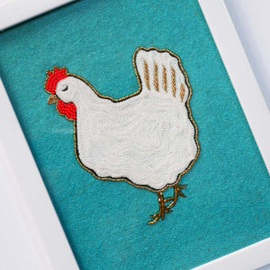  Hand Embroidered Wall Art  Embroidery Art  Wall Hanging Embroidery  Hand Stitched Wall Decor  Textile Wall Art  Contemporary Embroidery  Embroidered Tapestry  Modern Wall Embroidery  Handcrafted Embroidery  Artisanal Wall Decor