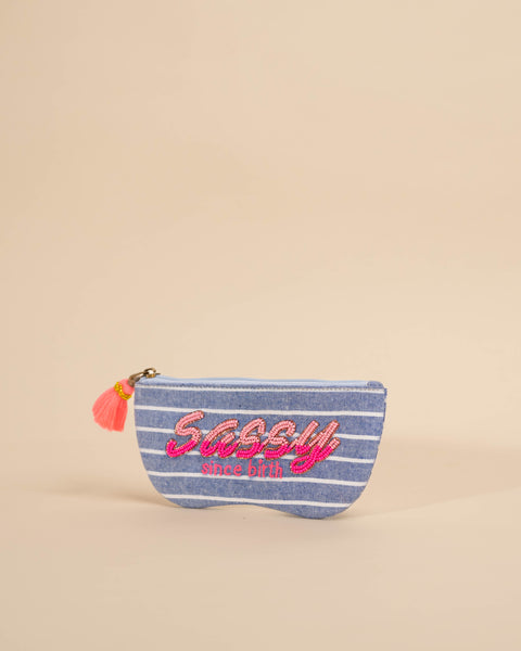 Sassy - Sunglass Cover