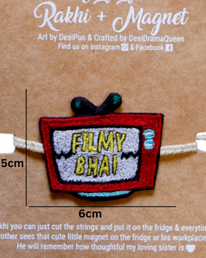 GRAPHIC COLLECTION - Filmy Bhai - crafted by Desidramaqueen art by Desipun