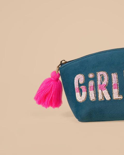 Girlboss - Make Up Pouch