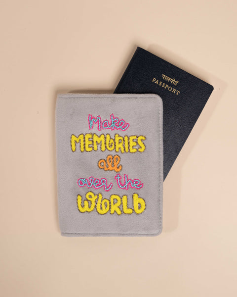 Make memories all over the world