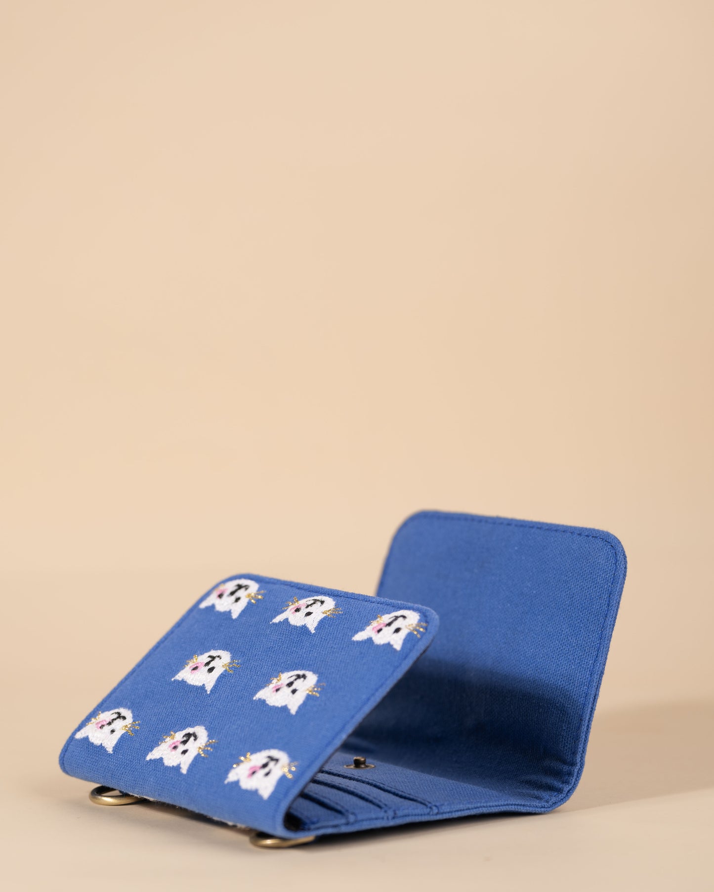 CAT Phone Sling bag + wallet