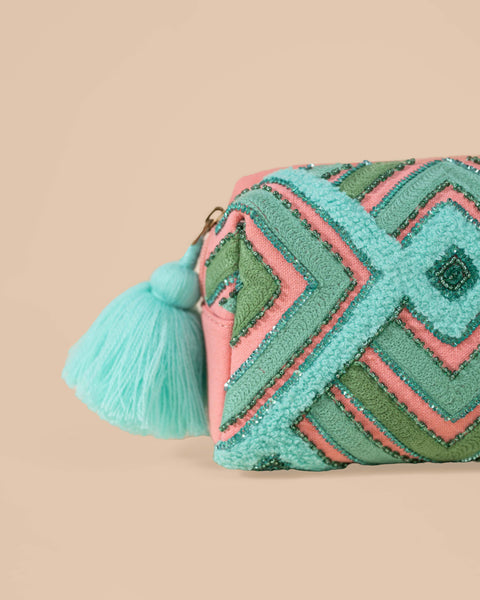 Inaya Makeup Pouch