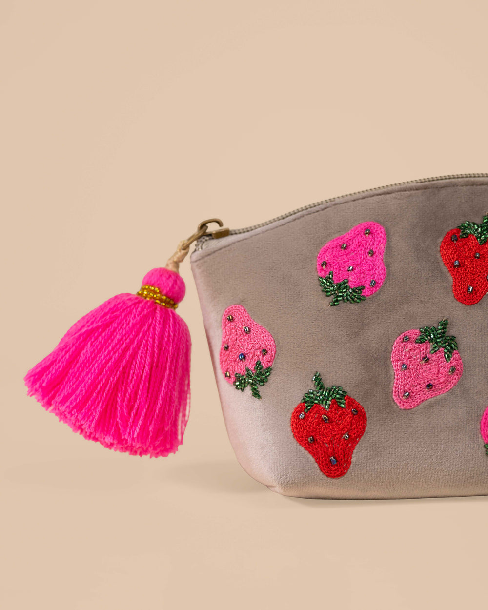 Makeup pouch - Blushrush