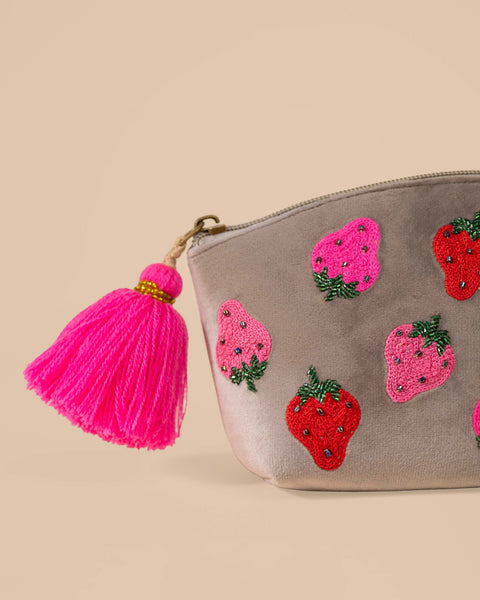 Makeup pouch-Blushrush