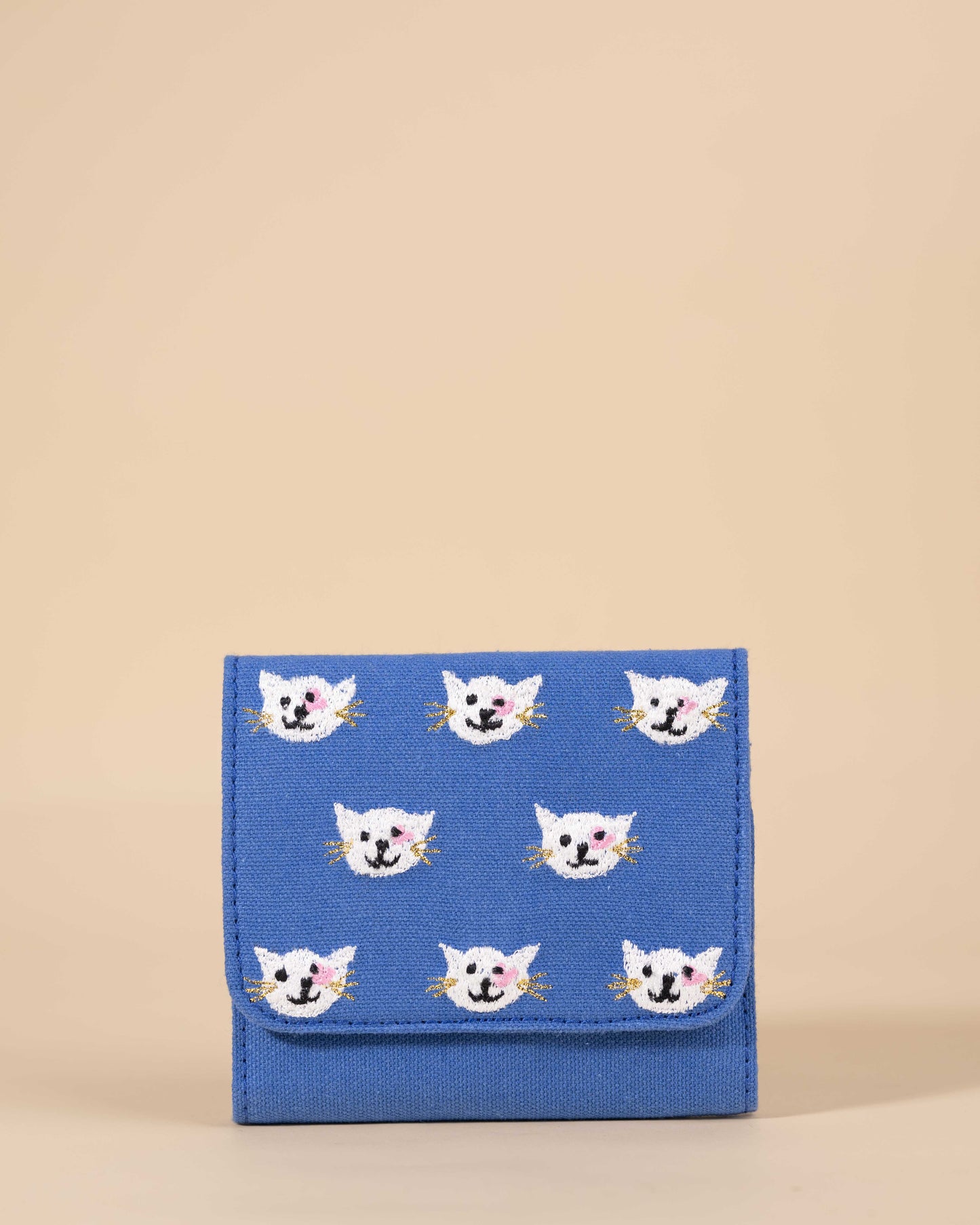 CAT Phone Sling bag + wallet