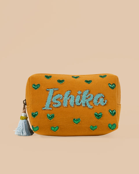 Personalized Namepouch - Ishika