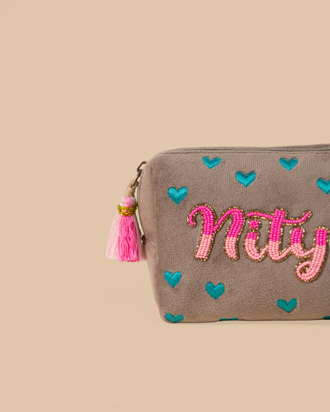 Personalized Namepouch - Nitya