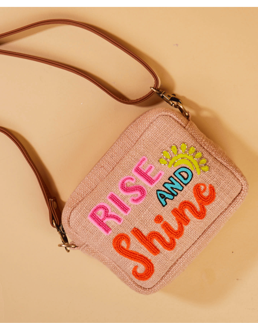 Rise and Shine Sling Bag