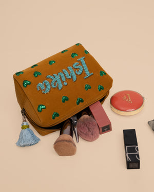 Personalized Namepouch - Ishika
