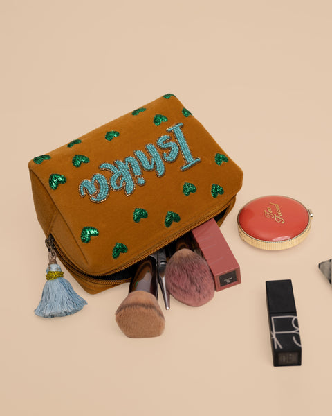 Personalized Namepouch - Ishika