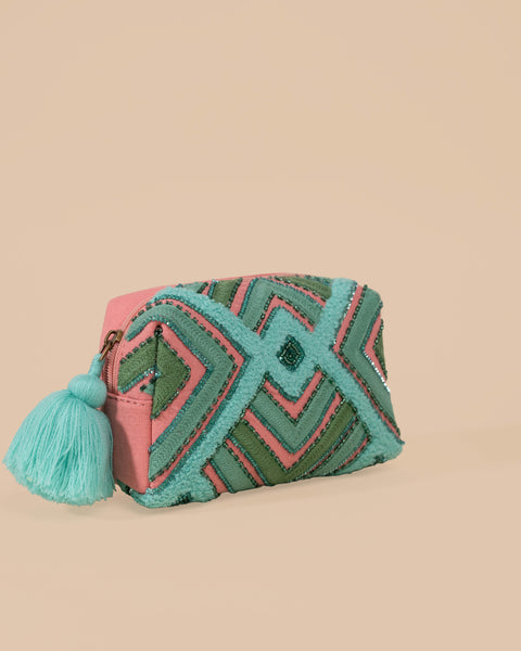 Inaya Makeup Pouch