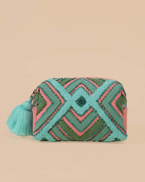 Inaya Makeup Pouch