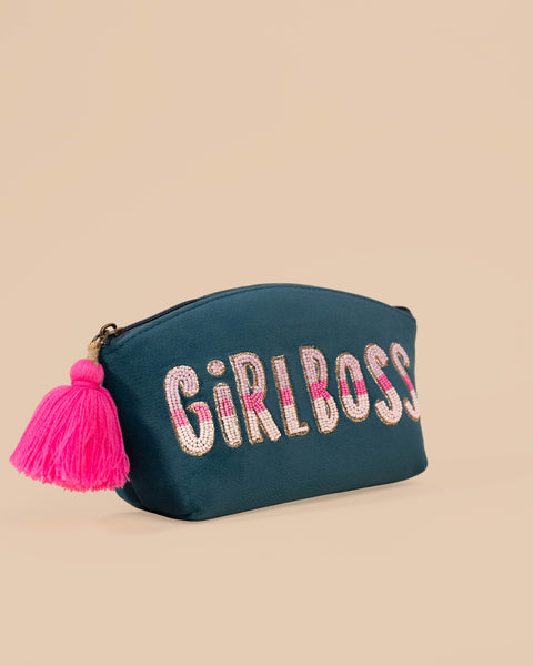 Girlboss - Make Up Pouch