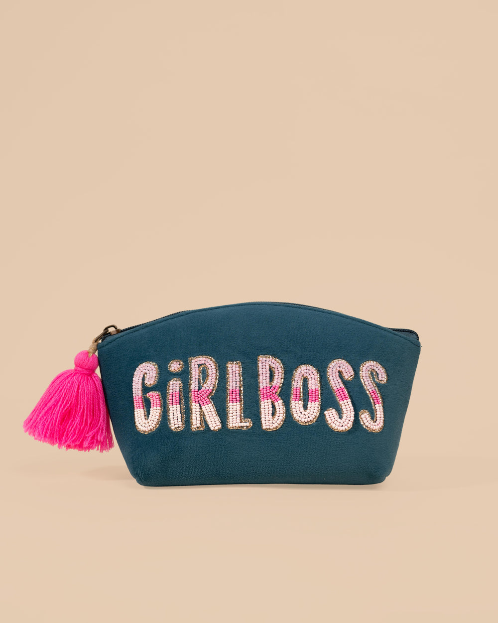 Girlboss - Make Up Pouch