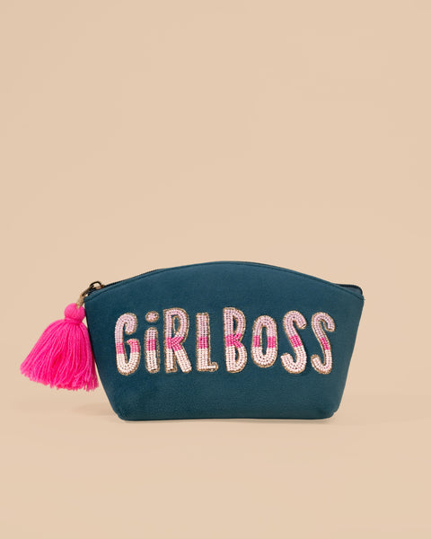 Girlboss - Make Up Pouch
