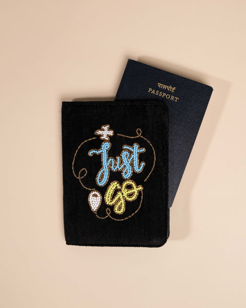 Just go passport cover