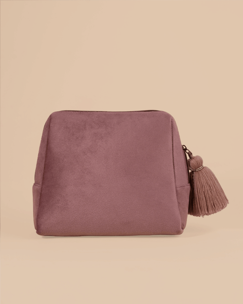 Queen's Don't Compete Makeup Pouch