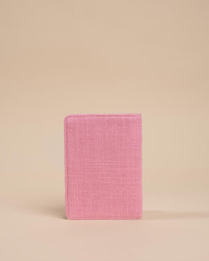 To Live Is To Travel Passport Cover