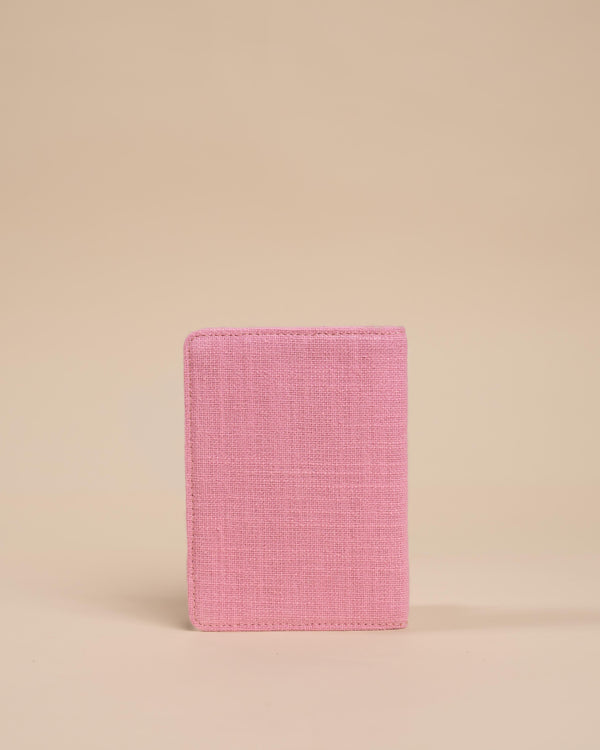 To Live Is To Travel Passport Cover
