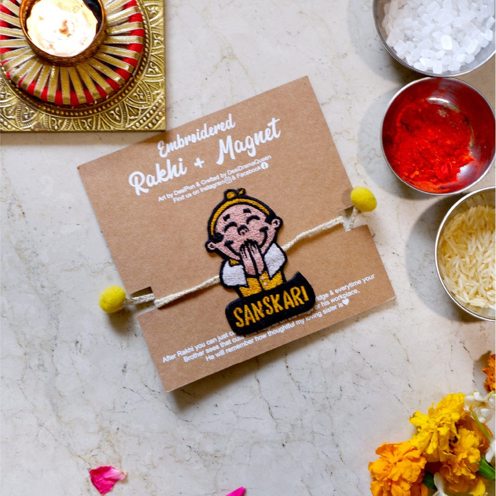 GRAPHIC COLLECTION - Sanskari- crafted by Desidramaqueen art by Desipun