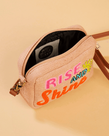 Rise and Shine Sling Bag