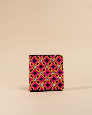SAMIRA - Snap Button Wallet