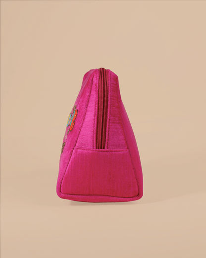 Be Yourself - Makeup Pouch