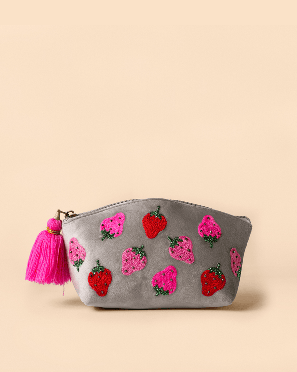 Makeup pouch - Blushrush