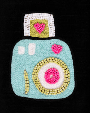 Camera Passport Cover