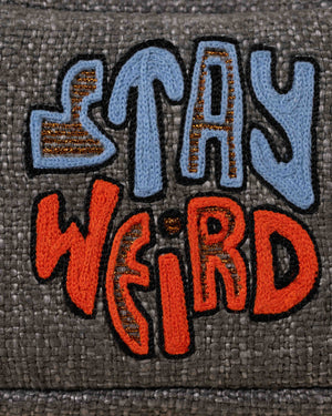 Stay Weird Sling Bag
