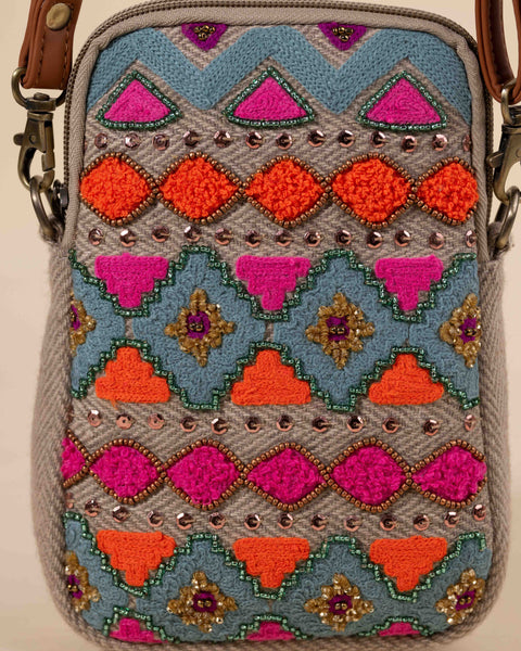 LUCIA PHONE SLING BAG