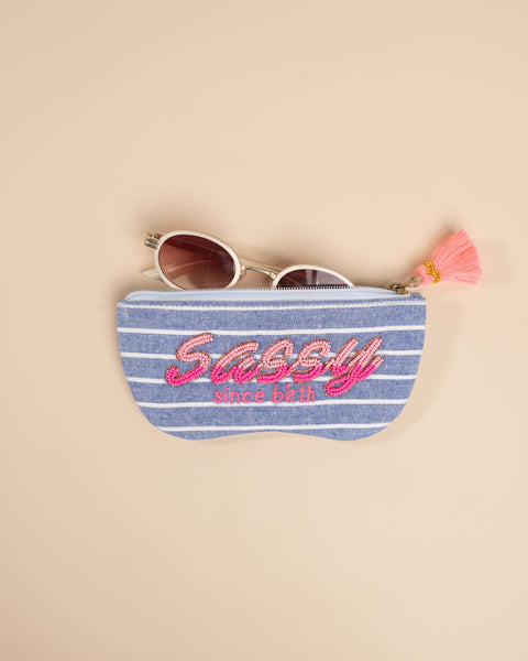 Sassy - Sunglass Cover