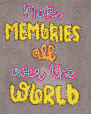 Make Memories All Over The World