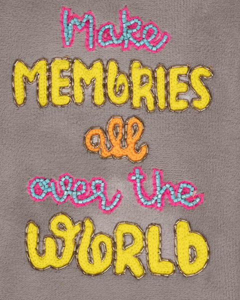 Make memories all over the world