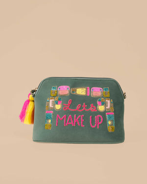 Let’s Make Up Sling Bag