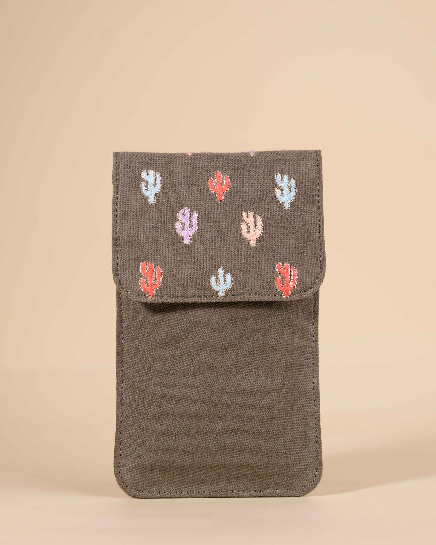 CACTUS Phone Sling bag + wallet