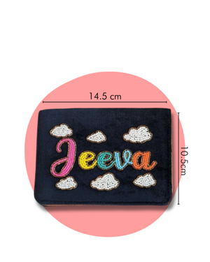 Personalized Passport Cover for Kids