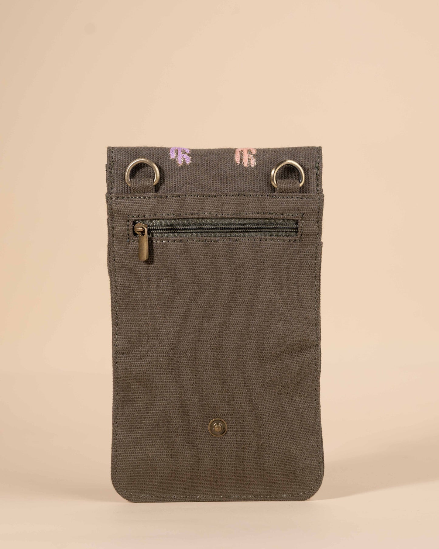 CACTUS Phone Sling bag + wallet