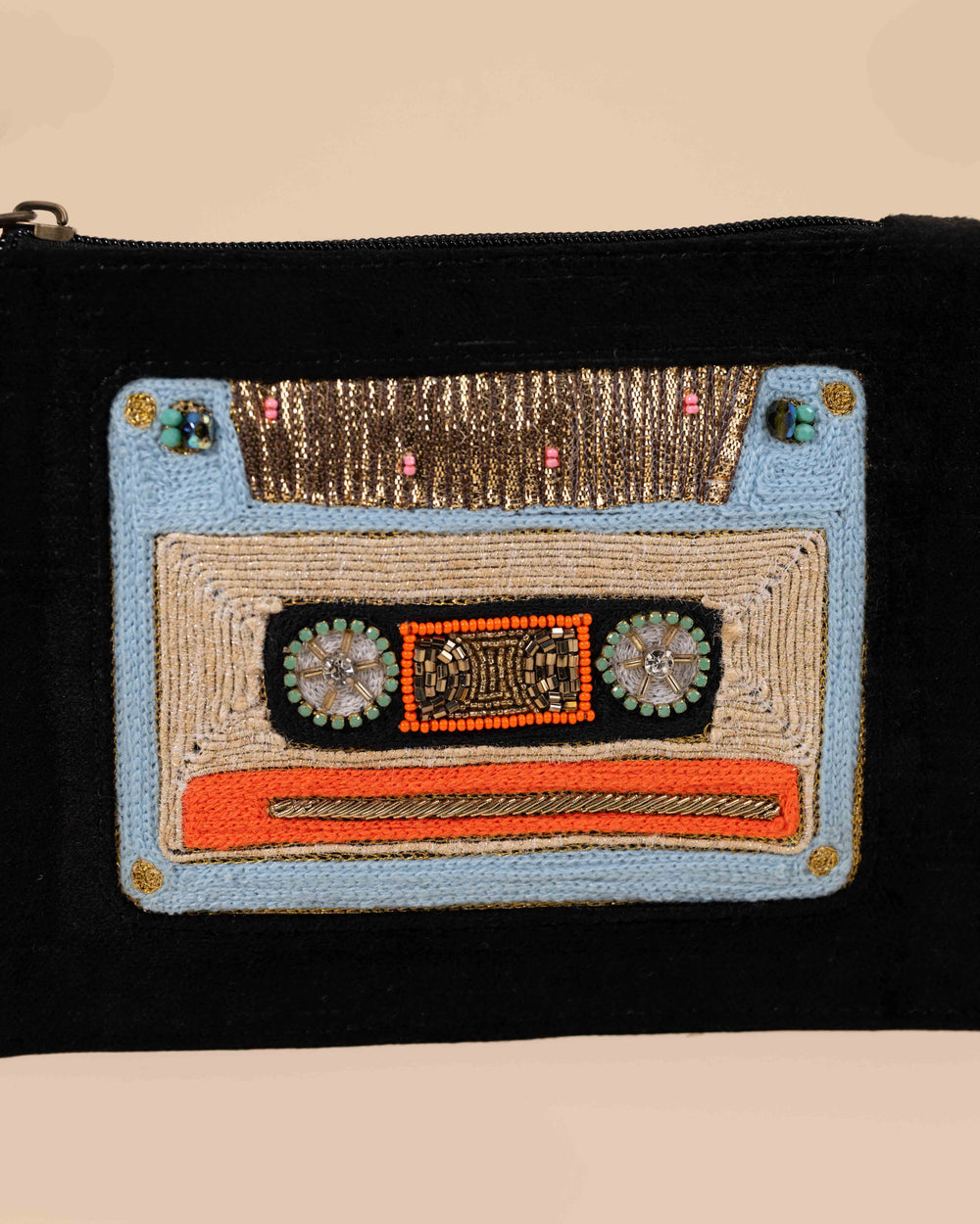 Cassette Blue 3-in-1
