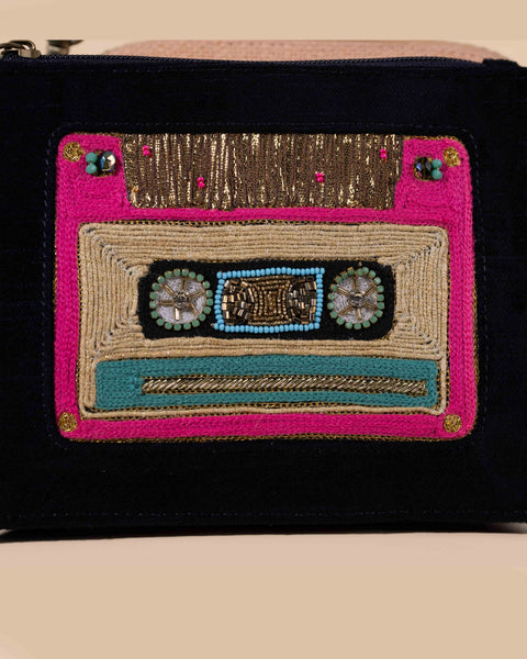 CASSETTE PINK - 3 in 1