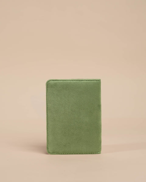 I have got crush on the world-passport cover