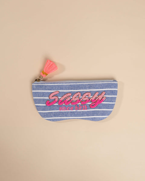 Sassy - Sunglass Cover