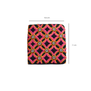 SAMIRA - Snap Button Wallet
