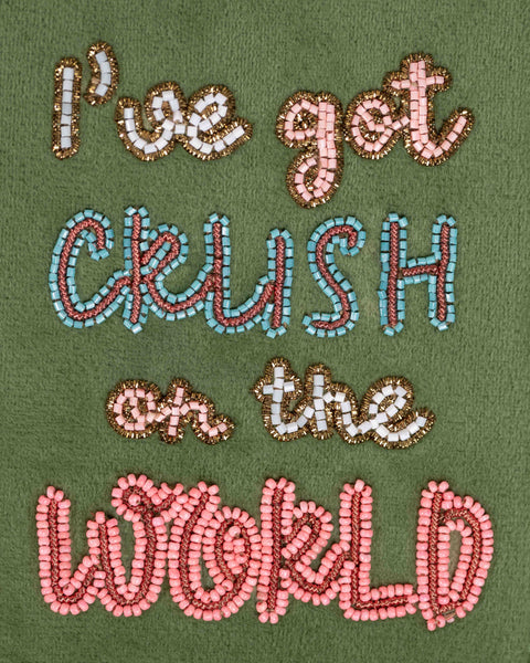 I have got crush on the world-passport cover